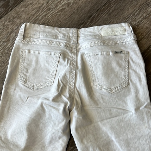 Seven white jeans - Picture 3 of 3